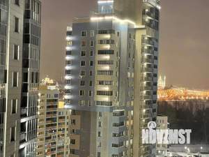 Студия квартира, посуточно, 24м2, 14/21 этаж