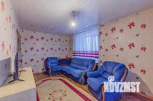 2-к квартира, посуточно, 40м2, 1/1 этаж