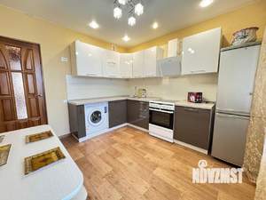 1-к квартира, на длительный срок, 36м2, 15/19 этаж