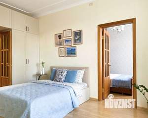 2-к квартира, посуточно, 55м2, 3/6 этаж