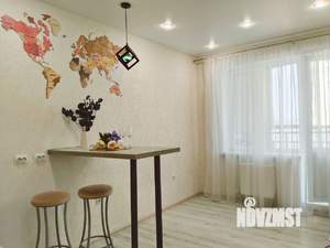 Студия квартира, на длительный срок, 25м2, 11/25 этаж