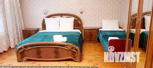 1-к квартира, посуточно, 50м2, 2/5 этаж