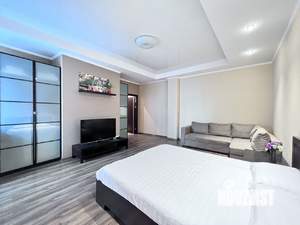 1-к квартира, посуточно, 51м2, 4/16 этаж