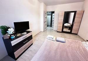 1-к квартира, на длительный срок, 45м2, 14/19 этаж