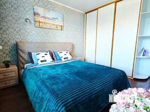 3-к квартира, посуточно, 60м2, 1/1 этаж