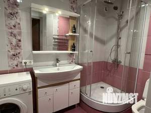 2-к квартира, посуточно, 45м2, 1/1 этаж