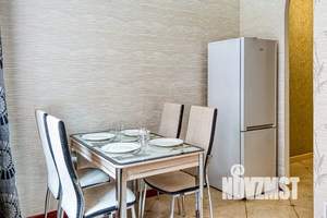 1-к квартира, посуточно, 50м2, 2/16 этаж