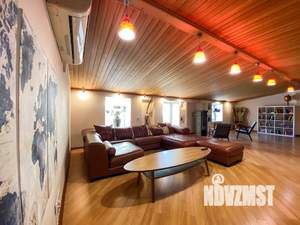 4-к квартира, посуточно, 205м2, 5/5 этаж