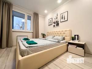 2-к квартира, посуточно, 65м2, 1/1 этаж