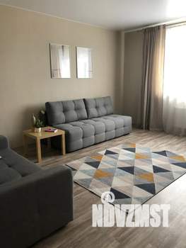 2-к квартира, посуточно, 82м2, 12/22 этаж