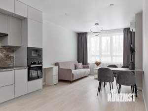 1-к квартира, на длительный срок, 51м2, 3/28 этаж