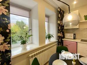 Студия квартира, посуточно, 35м2, 3/3 этаж