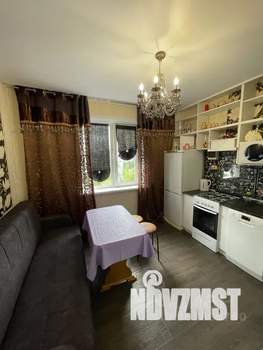 1-к квартира, посуточно, 37м2, 9/9 этаж