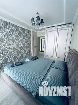 2-к квартира, посуточно, 43м2, 17/19 этаж