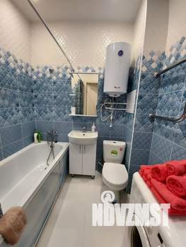 Студия квартира, посуточно, 20м2, 1/12 этаж