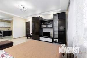 2-к квартира, посуточно, 54м2, 1/1 этаж