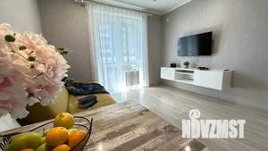 1-к квартира, посуточно, 32м2, 1/1 этаж