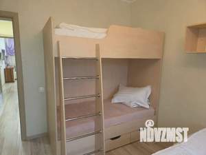 3-к квартира, посуточно, 85м2, 7/11 этаж