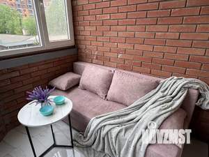 1-к квартира, посуточно, 40м2, 2/6 этаж