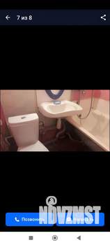 1-к квартира, на длительный срок, 36м2, 4/9 этаж