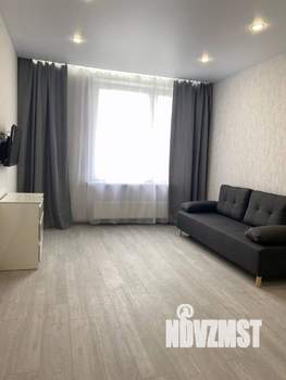 1-к квартира, на длительный срок, 41м2, 5/20 этаж