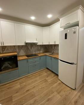 1-к квартира, на длительный срок, 46м2, 6/16 этаж