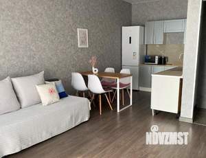 2-к квартира, посуточно, 47м2, 11/19 этаж