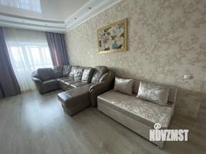 3-к квартира, посуточно, 110м2, 9/16 этаж