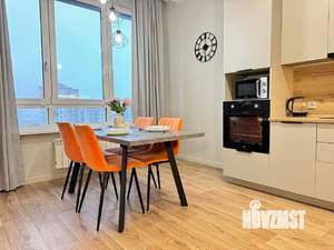 2-к квартира, на длительный срок, 63м2, 18/21 этаж