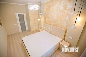 4-к квартира, на длительный срок, 110м2, 4/16 этаж