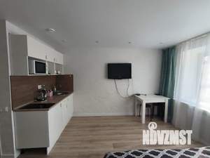 Студия квартира, посуточно, 20м2, 4/5 этаж