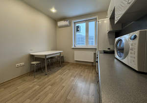 1-к квартира, на длительный срок, 38м2, 17/25 этаж