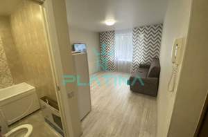 Студия квартира, на длительный срок, 18м2, 2/5 этаж