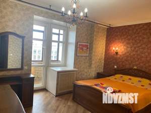 3-к квартира, посуточно, 114м2, 9/10 этаж