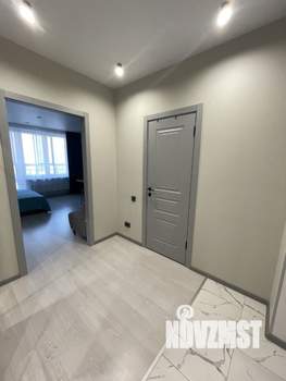 Студия квартира, на длительный срок, 33м2, 24/25 этаж