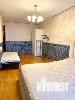 3-к квартира, посуточно, 78м2, 4/5 этаж
