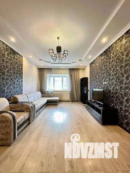 1-к квартира, посуточно, 75м2, 1/1 этаж