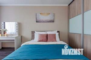 1-к квартира, посуточно, 58м2, 1/1 этаж