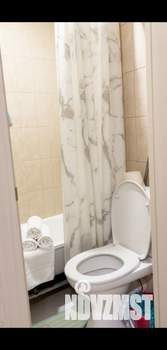 Студия квартира, на длительный срок, 18м2, 4/6 этаж