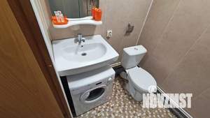 1-к квартира, посуточно, 20м2, 1/1 этаж