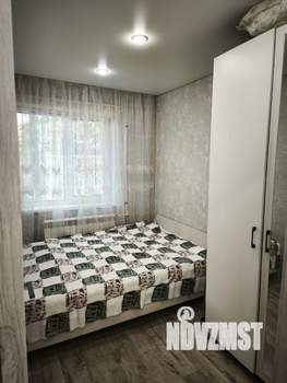 2-к квартира, посуточно, 34м2, 1/5 этаж