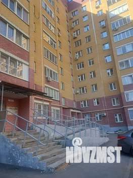 1-к квартира, посуточно, 36м2, 10/10 этаж