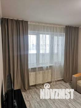 1-к квартира, посуточно, 39м2, 2/17 этаж