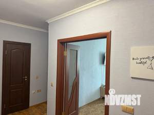 1-к квартира, посуточно, 45м2, 6/10 этаж