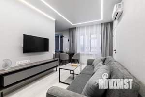 3-к квартира, посуточно, 50м2, 1/1 этаж