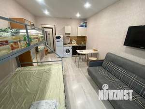 Студия квартира, посуточно, 25м2, 2/21 этаж