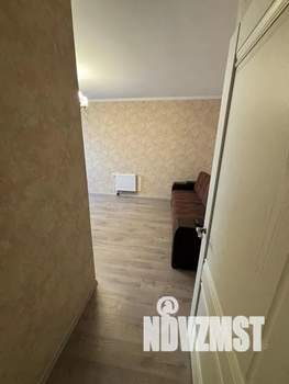 1-к квартира, посуточно, 44м2, 12/23 этаж