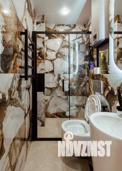 1-к квартира, посуточно, 18м2, 1/1 этаж