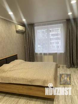 1-к квартира, на длительный срок, 42м2, 9/19 этаж