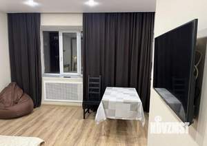 Студия квартира, на длительный срок, 32м2, 3/5 этаж